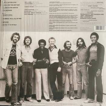LP Average White Band: Benny and Us CLR 327644