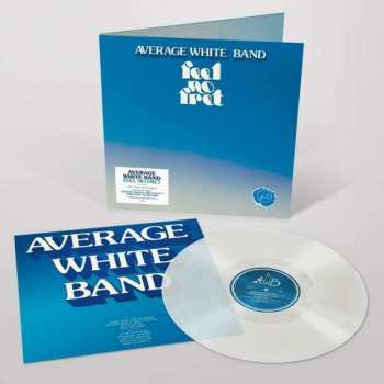 Album Average White Band: Feel No Fret