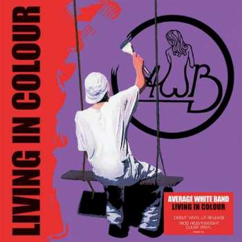 Album Average White Band: Living In Colour
