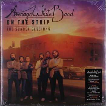 Album Average White Band: On The Strip, The Sunset Sessions