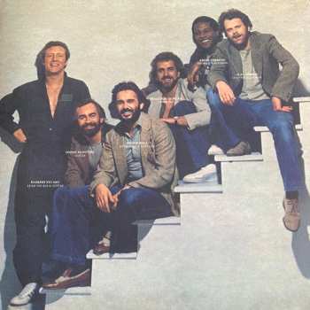 2LP Average White Band: On The Strip, The Sunset Sessions CLR 153306