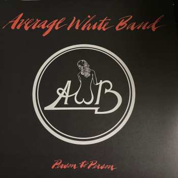 2LP Average White Band: Person To Person CLR 345996