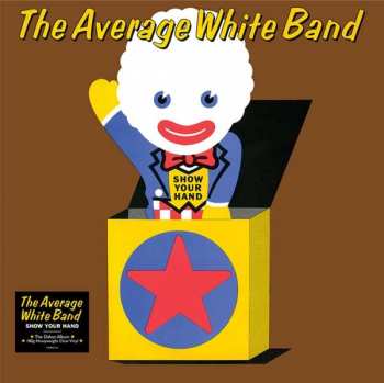 Album Average White Band: Show Your Hand