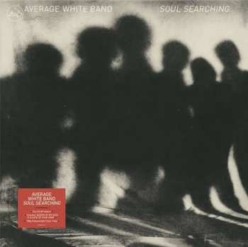 Album Average White Band: Soul Searching