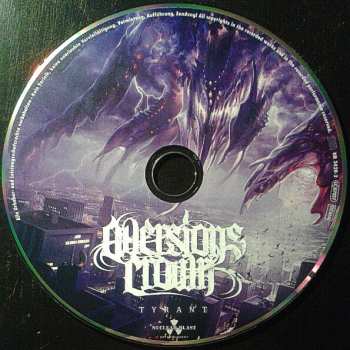 CD Aversions Crown: Tyrant DIGI 37684
