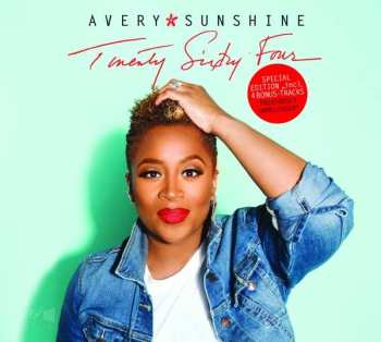Avery Sunshine: Twenty Sixty Four