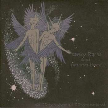 Album Avey Tare: Spirit They're Gone Spirit They've Vanished