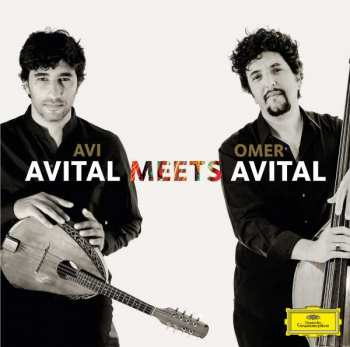 Album Avi Avital: Avital Meets Avital