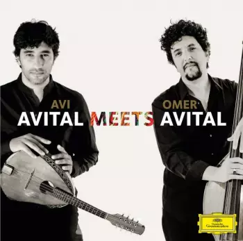 Avi Avital: Avital Meets Avital