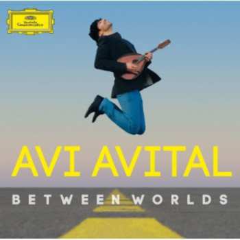 CD Avi Avital: Between Worlds