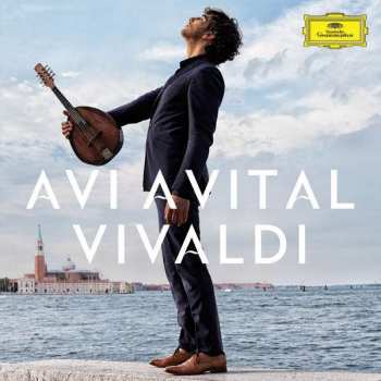Album Avi Avital: Vivaldi