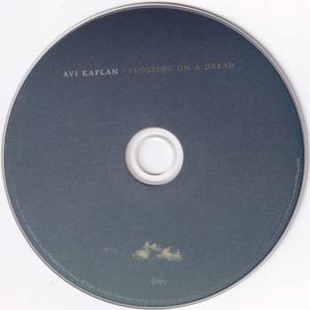 CD Avi Kaplan: Floating On A Dream 412554