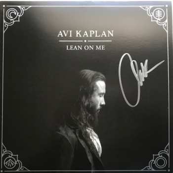 Album Avi Kaplan: Lean On Me