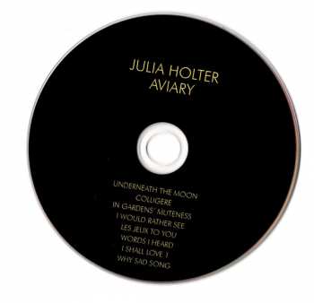 2CD Julia Holter: Aviary 3203