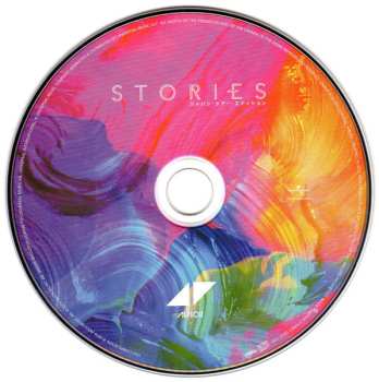 CD Avicii: Stories