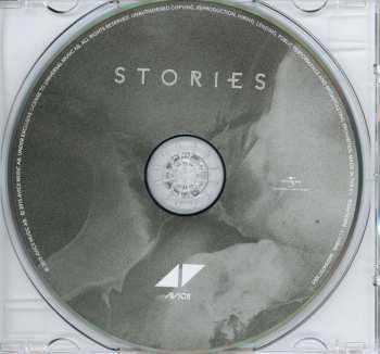CD Avicii: Stories 148271