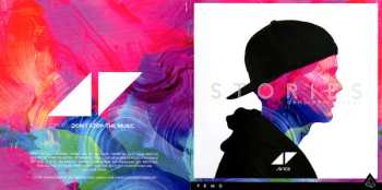 CD Avicii: Stories