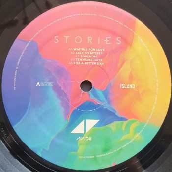 2LP Avicii: Stories 400751