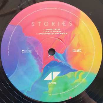2LP Avicii: Stories 400751