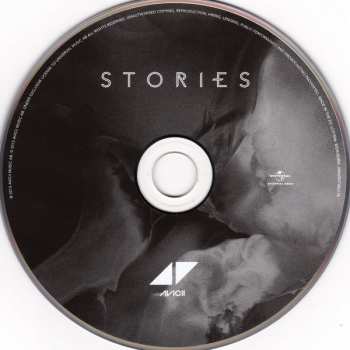 CD Avicii: Stories 34636