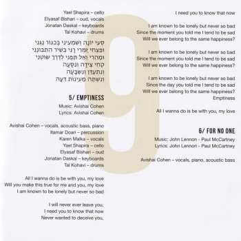 CD Avishai Cohen: 1970