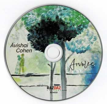 CD Avishai Cohen: Arvoles 2798