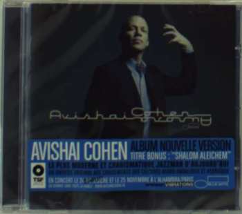 Album Avishai Cohen: Aurora