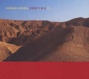 Album Avishai Cohen: Continuo