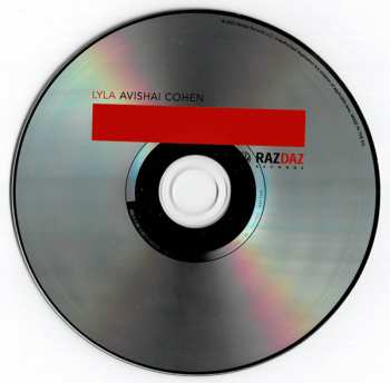 CD Avishai Cohen: Lyla 419894