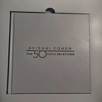 6LP/Box Set Avishai Cohen: The 50 Gold Selection NUM | LTD | CLR 73051