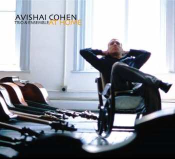 Album Avishai Cohen Trio: At Home