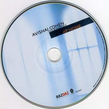 CD Avishai Cohen Trio: At Home 189160
