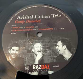 LP Avishai Cohen Trio: Gently Disturbed 59738