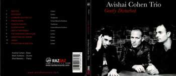 CD Avishai Cohen Trio: Gently Disturbed 185554