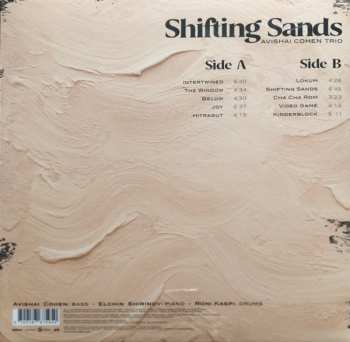 LP Avishai Cohen Trio: Shifting Sands 378007