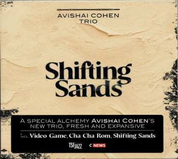 CD Avishai Cohen Trio: Shifting Sands 399270