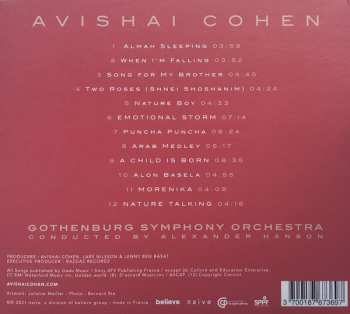 CD Avishai Cohen: Two Roses 120571