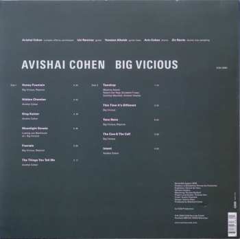 LP Avishai E. Cohen: Big Vicious 79135