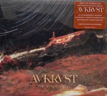 Album Avkrvst: The Approbation