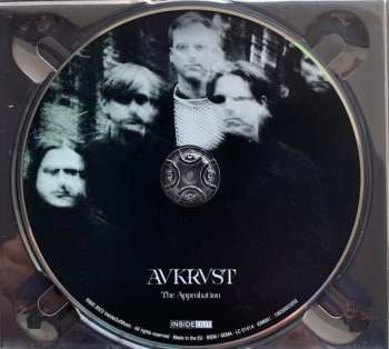 CD Avkrvst: The Approbation LTD | DIGI 494350