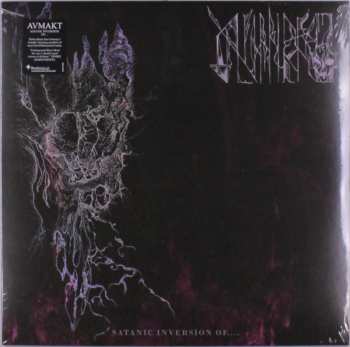 Album Avmakt: Satanic Inversion Of Black