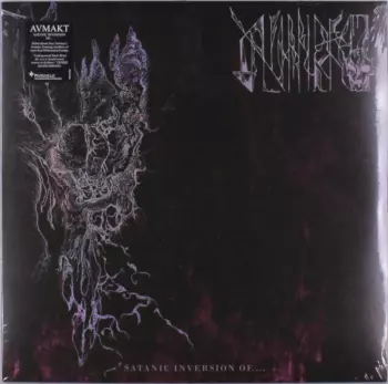 Avmakt: Satanic Inversion Of Black