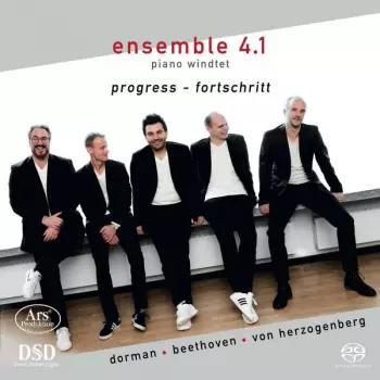 Ensemble 4.1 - Progress / Fortschritt
