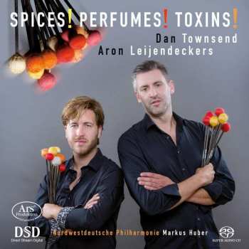 Avner Dorman: Konzert Für 2 Schlagzeuger & Orchester "spices, Perfumes, Toxins!"