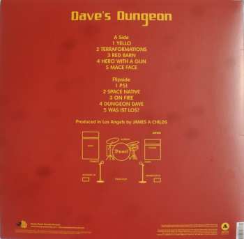 LP Avon: Dave's Dungeon 474820