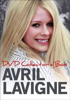 Album Avril Lavigne: Dvd Collectors Box