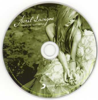 CD Avril Lavigne: Goodbye Lullaby 376418
