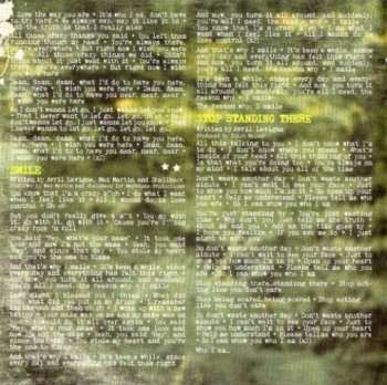 CD Avril Lavigne: Goodbye Lullaby 127403