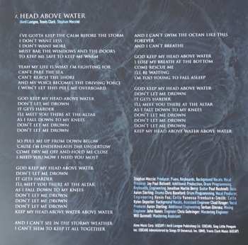 CD Avril Lavigne: Head Above Water 15519