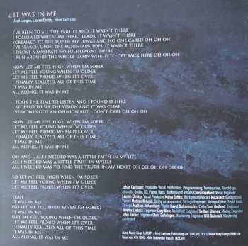 CD Avril Lavigne: Head Above Water 15519